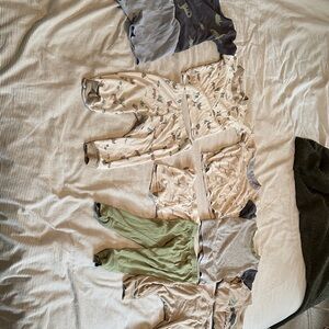 Toddler 2T Pajama Set